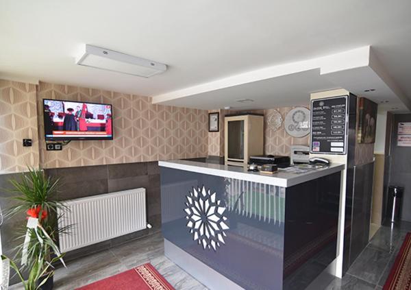 Saltuk Hotel Эрзурум Экстерьер фото