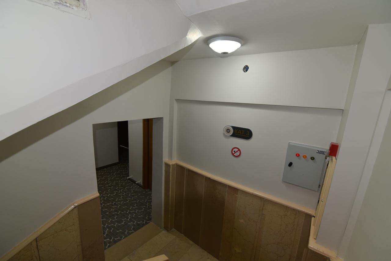 Saltuk Hotel Эрзурум Экстерьер фото