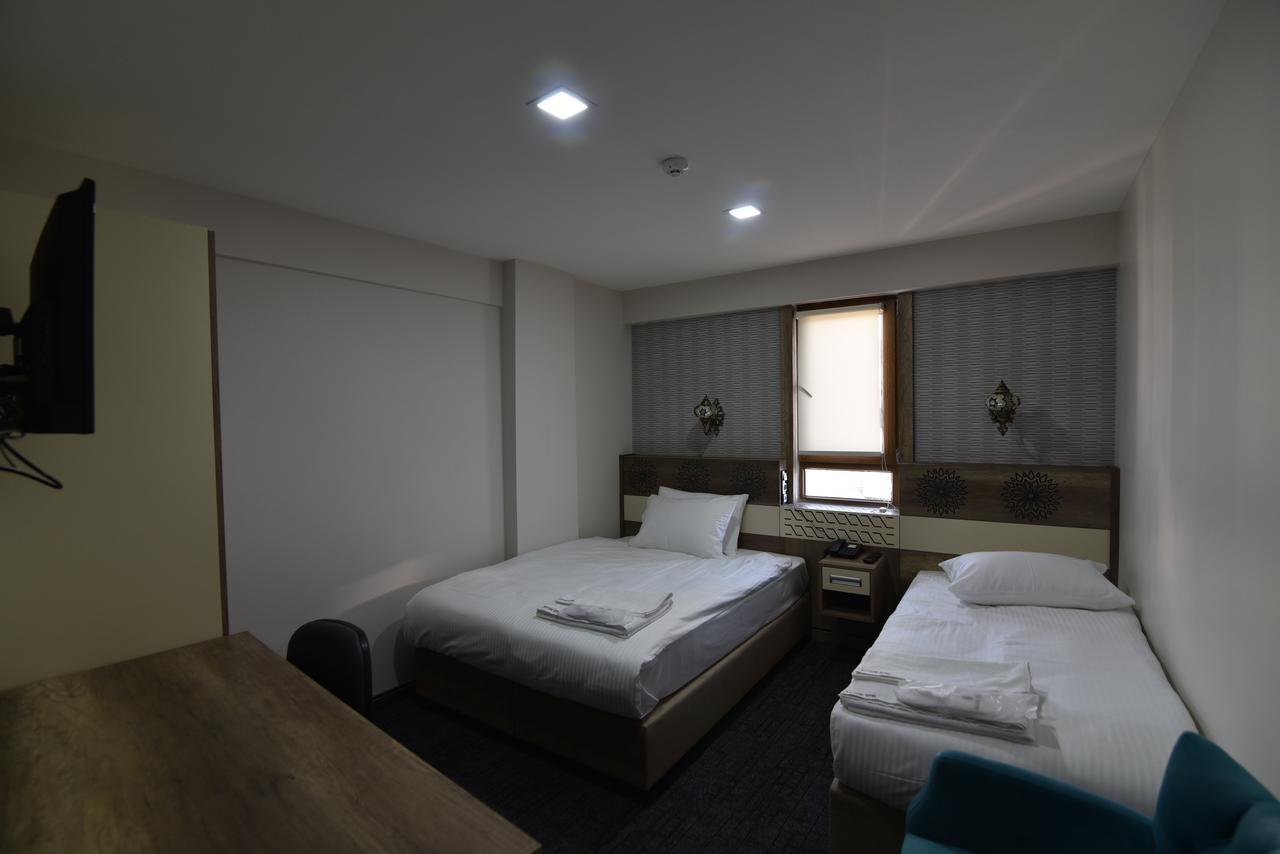 Saltuk Hotel Эрзурум Экстерьер фото