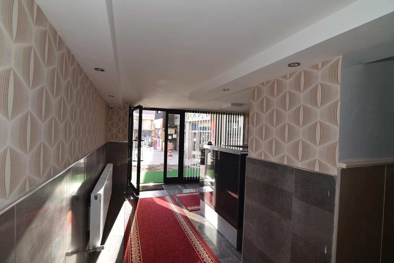 Saltuk Hotel Эрзурум Экстерьер фото
